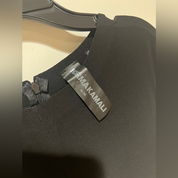 Norma Kamali Sleeveless Jumpsuit Size Medium - Picture 7 of 7